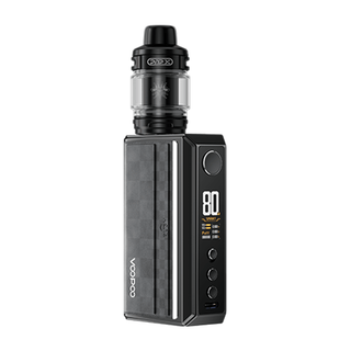 Voopoo Drag 5 Vape Kit - Black