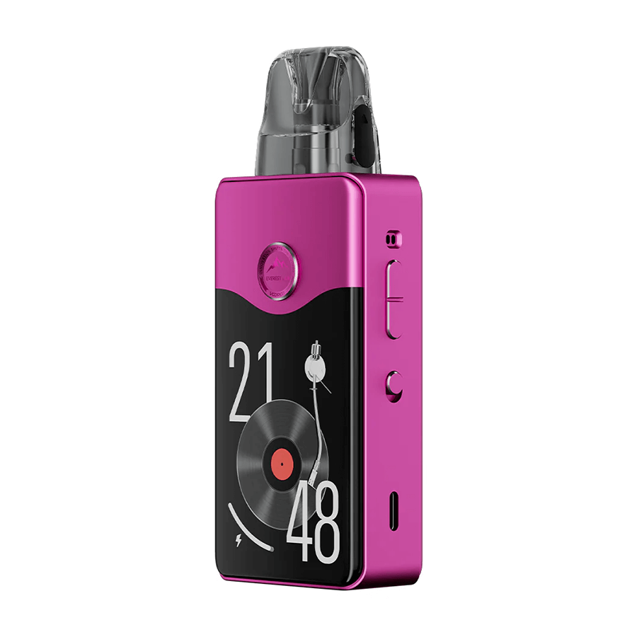 Voopoo Vinci E120 Kit Tablites Voopoo Vinci E120 Kit Tablites