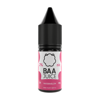 Watermelon E-Liquid by Baa Juice