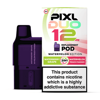 Watermelon Edition PIXL Duo 12 Pods