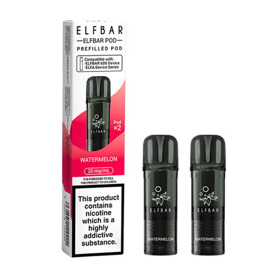 Elf Bar 600 Prefilled Pods - Tablites Vape Store Elf Bar 600 Prefilled Pods - Tablites Vape Store