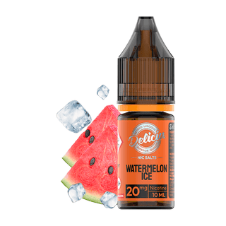 Watermelon Ice Deliciu E-Liquid by Vaporesso
