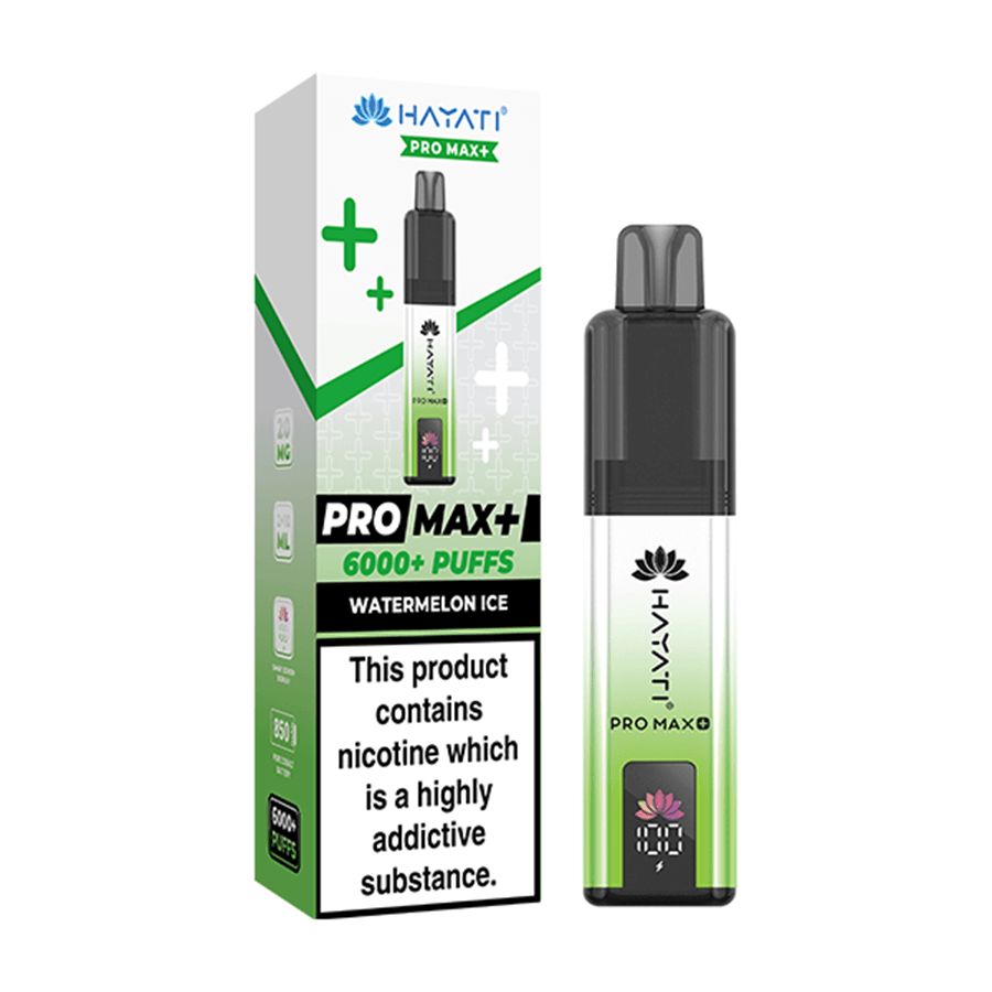 Hayati Pro Max+ 6000 Kit Tablites Hayati Pro Max+ 6000 Kit Tablites