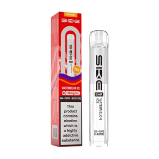 Watermelon Ice SKE Bar Prefilled Replacement Pods