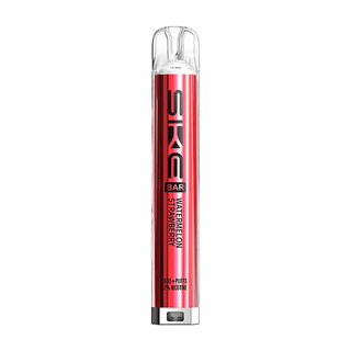 Watermelon Strawberry SKE Bar Prefilled Vape Kit