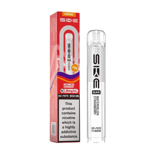 Watermelon Strawberry SKE Bar Prefilled Replacement Pods