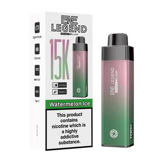 Watermelon Ice Elux ENE Legend 15K Prefilled Pod Kit