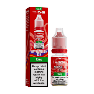 Watermelon Ice Crystal Nic Salt E-Liquid by SKE