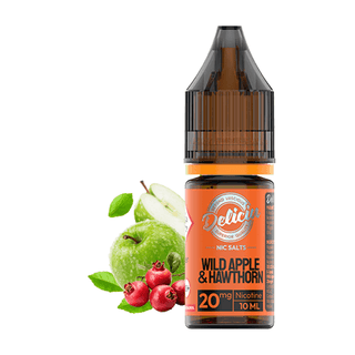Wild Apple & Hawthorn Deliciu E-Liquid by Vaporesso