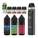 Vaporesso XROS Pro Kit with 3 E-Liquids and a Pack of 4 Vaporesso XROS Pods