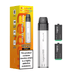 Elux Legend 1500 Prefilled Vape Kit Yellow Edition