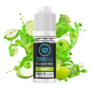Apple E-Liquid by Tablites - 18mg