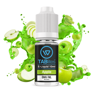 Apple E-Liquid by Tablites - 0mg