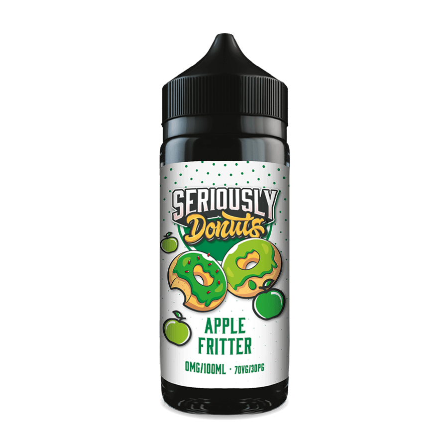 lost mary vape low nicotine Donut-Flavoured E-Liquids | Donut Juice