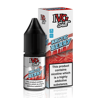 Arctic Berry Nic Salt E-Liquid by IVG