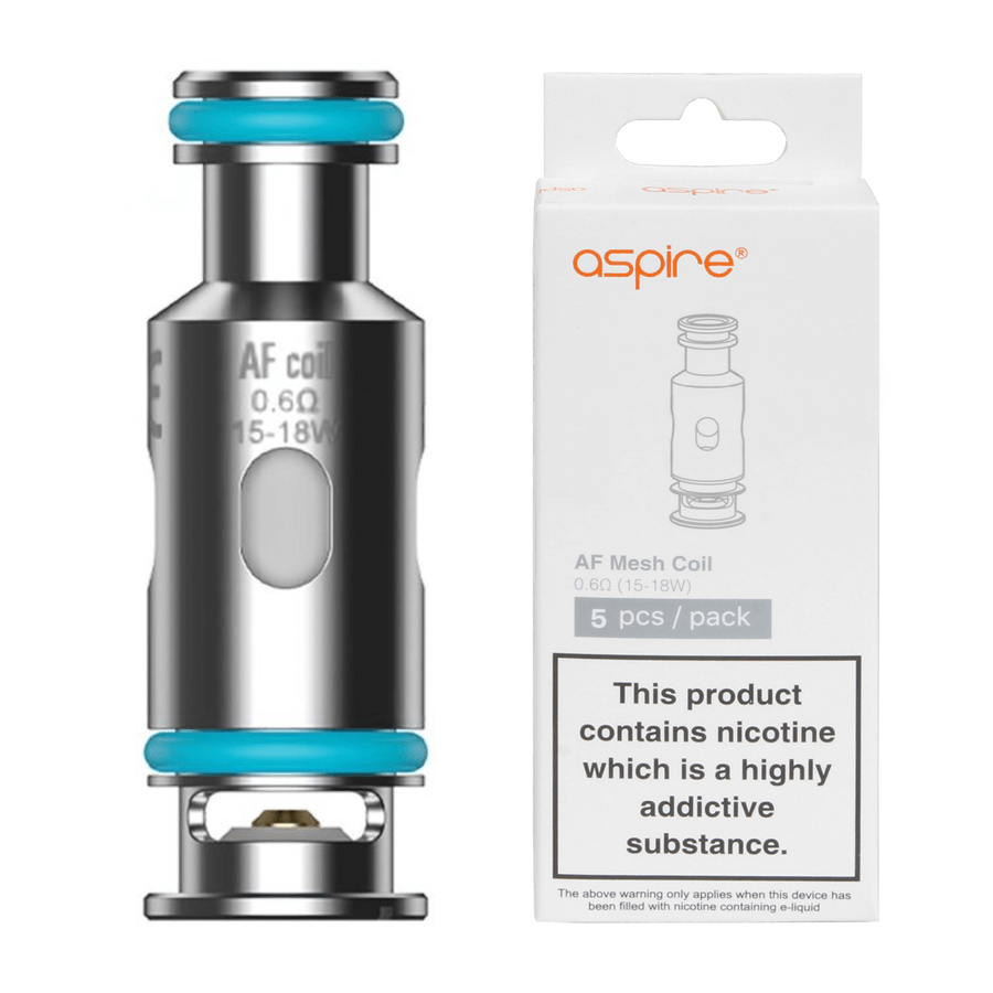 Aspire AF Mesh Coils Tablites Aspire AF Mesh Coils Tablites