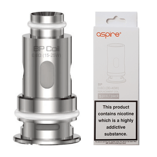 Aspire BP Coils - TABlites