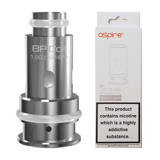 Aspire BP Coils - TABlites