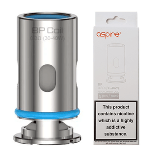 Aspire BP Coils - TABlites