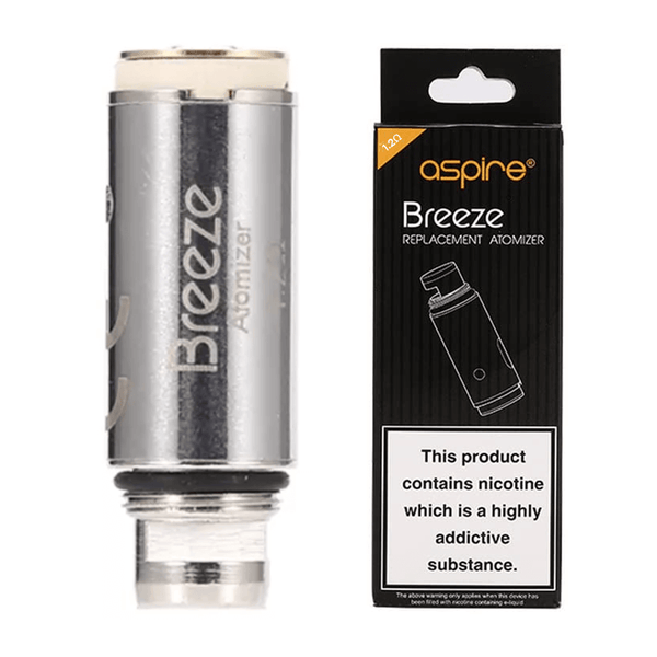 Aspire Breeze Coils TABlites