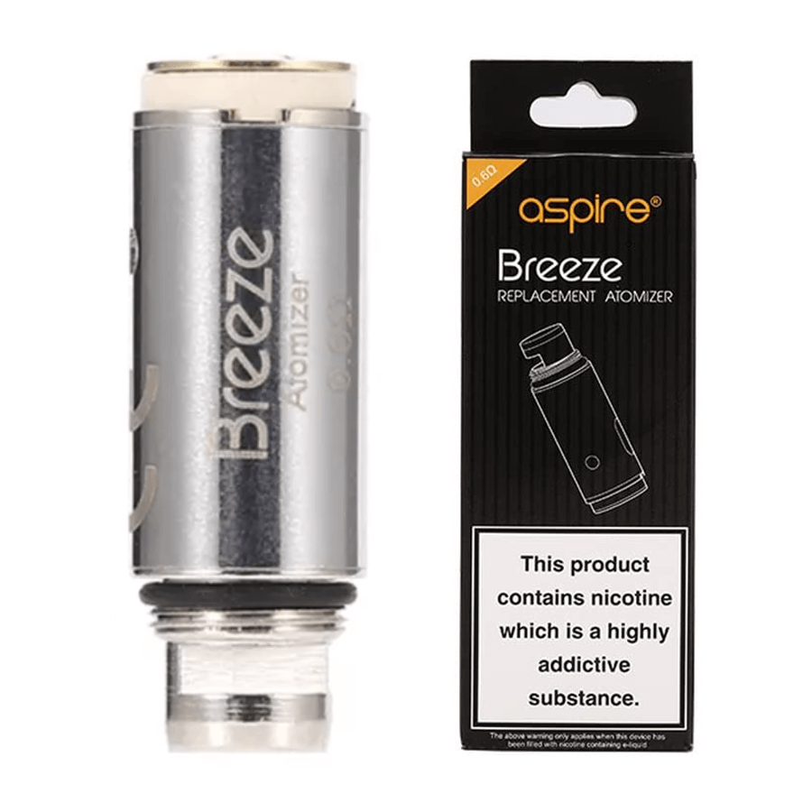 Aspire Breeze Coils Tablites Aspire Breeze Coils Tablites
