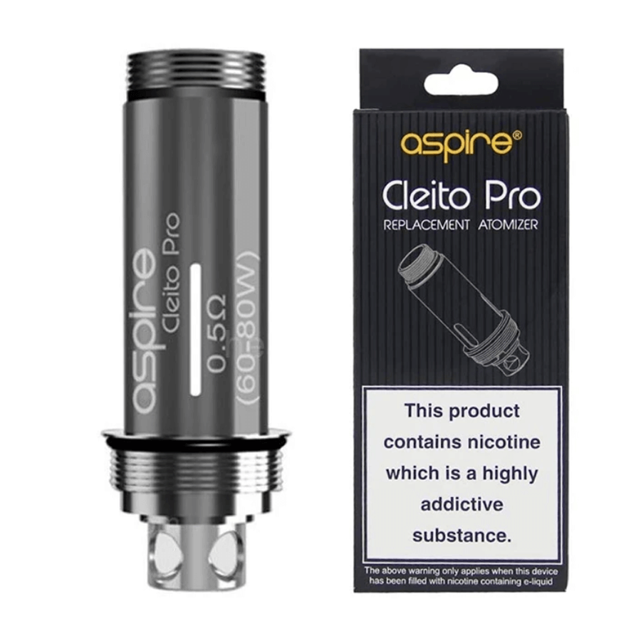 Aspire Cleito Pro Coils 5pk TABlites