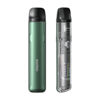 Aspire Cyber S Kit - Hunter Green