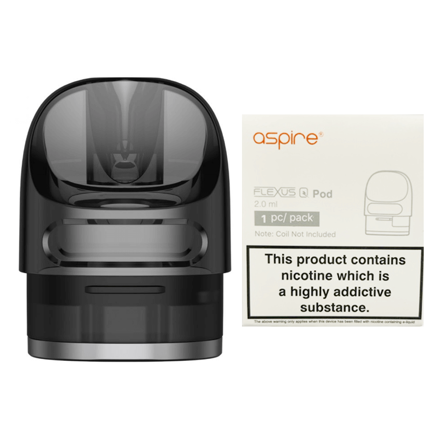 Aspire Flexus Q Replacement Pod | Only 2.99 Tablites Aspire Flexus Q Replacement Pod | Only 2.99 Tablites