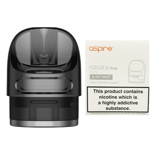 Aspire Flexus Q Replacement Pod - TABlites