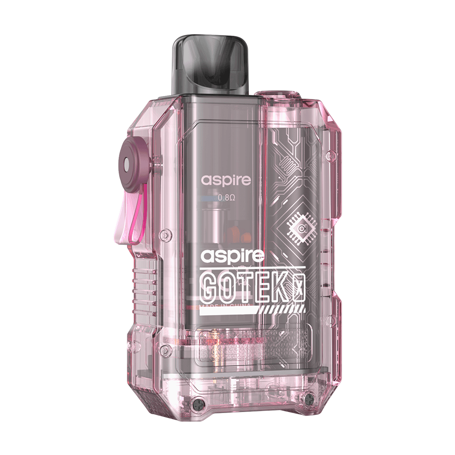 Aspire Gotek X Kit | 9.99 with free e-liquid Tablites Aspire Gotek X Kit | 9.99 with free e-liquid Tablites