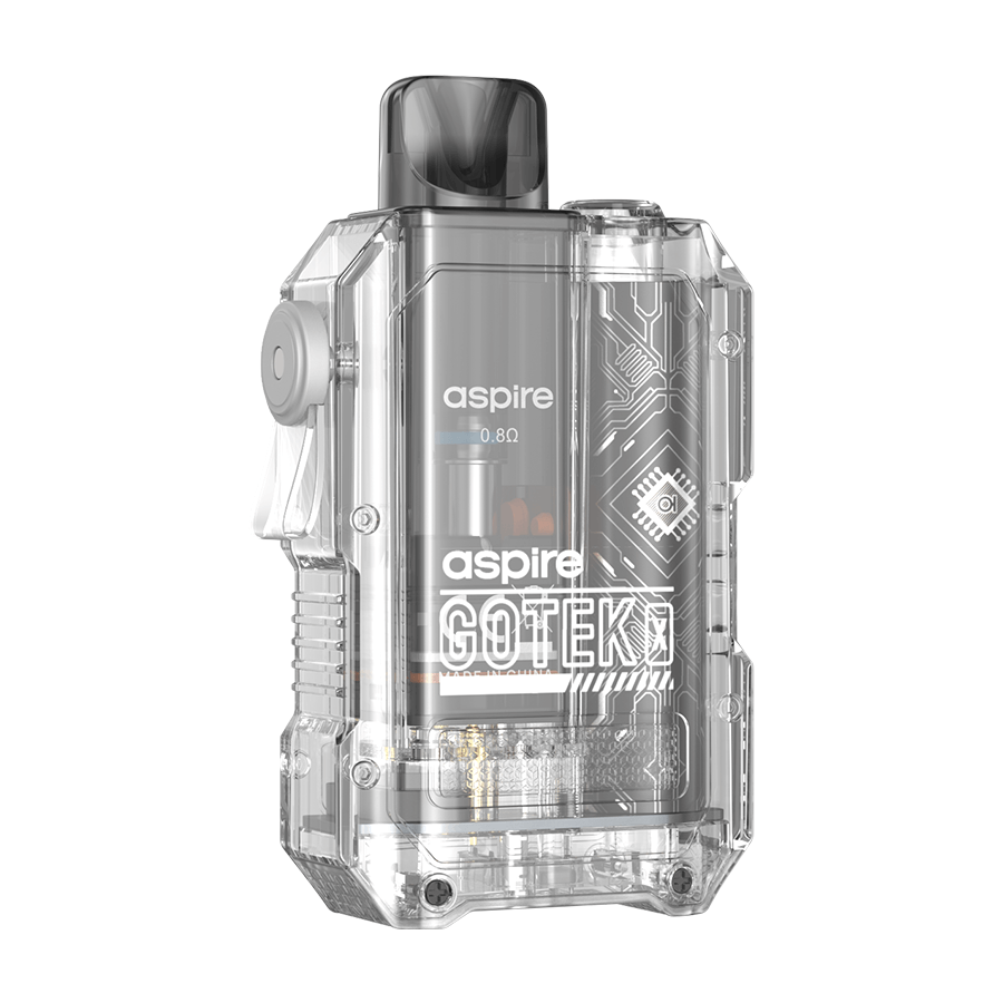 Aspire Gotek X Kit | 9.99 with free e-liquid Tablites Aspire Gotek X Kit | 9.99 with free e-liquid Tablites