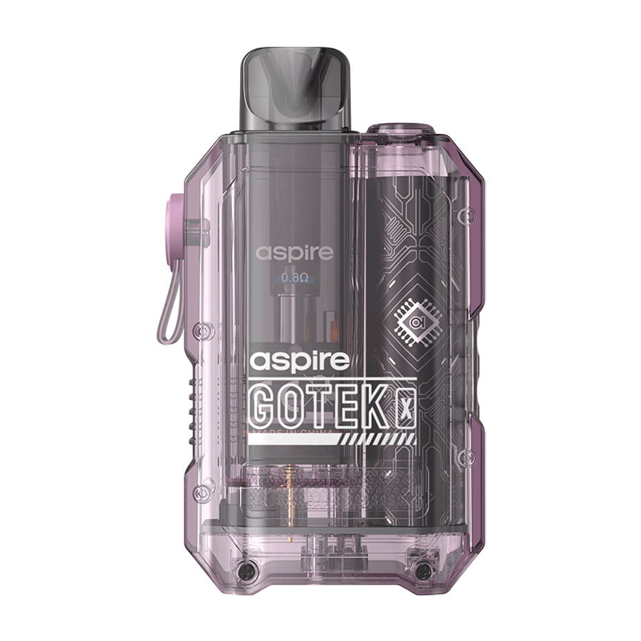 Aspire Gotek X Kit | 9.99 with free e-liquid Tablites Aspire Gotek X Kit | 9.99 with free e-liquid Tablites