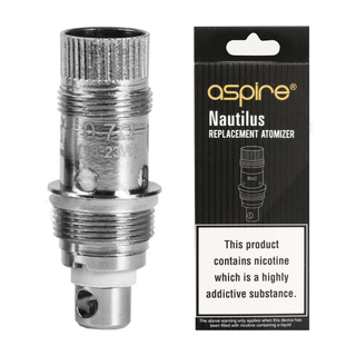 Aspire Nautilus Coils (5pk) - TABlites
