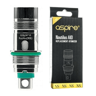 Aspire Nautilus Coils (5pk) - TABlites