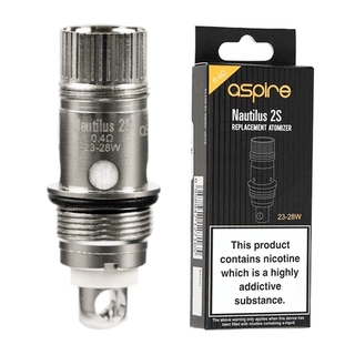 Aspire Nautilus Coils (5pk) - TABlites