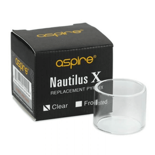 Aspire Nautilus X Replacement Glass - TABlites