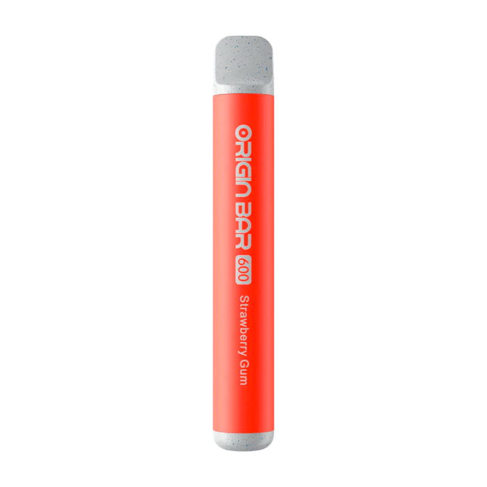Aspire Origin Bar 600 - Strawberry Gum - TABlites