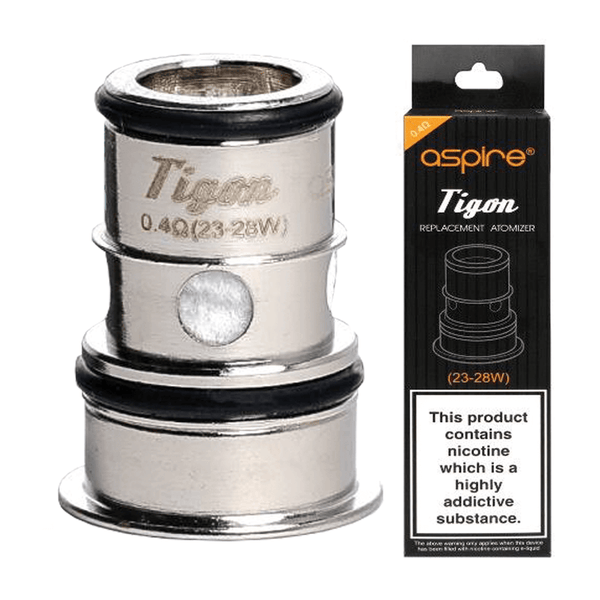 Aspire Tigon Coils (5pk)  Tablites