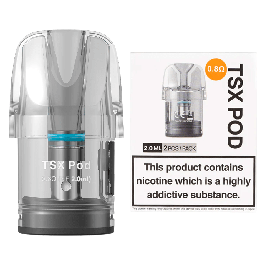 Aspire TSX Replacement Pod Tablites Aspire TSX Replacement Pod Tablites