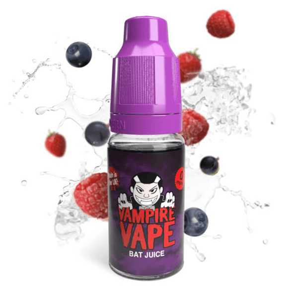 Bat Juice E-Liquid by Vampire Vape 10ml Tablites Bat Juice E-Liquid by Vampire Vape 10ml Tablites