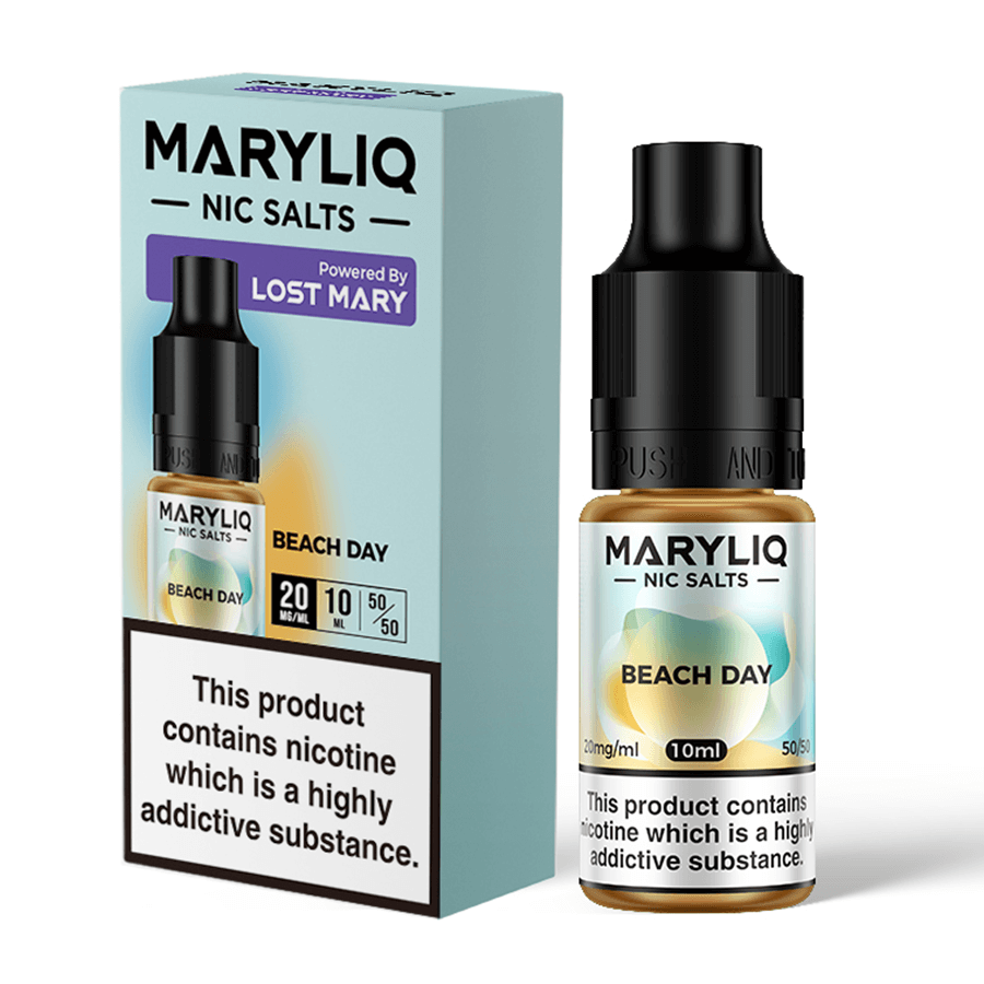 Beach Day Maryliq Vape Juice by Lost Mary | 4 for 10 Tablites Beach Day Maryliq Vape Juice by Lost Mary | 4 for 10 Tablites