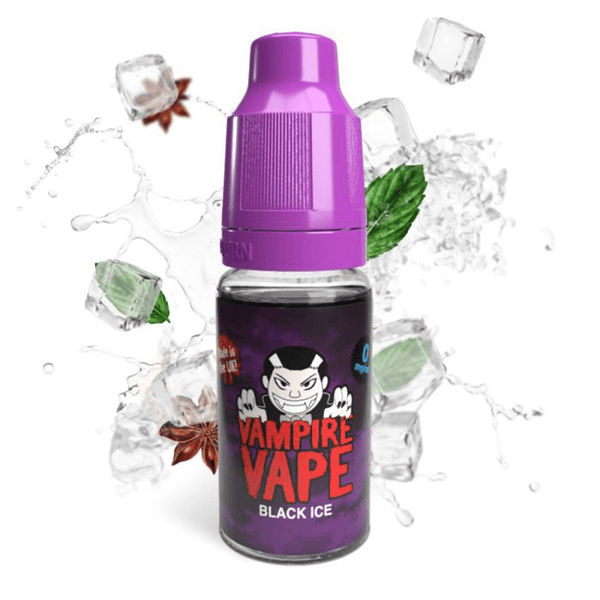 vampire vape black ice Vampire Vape 60/40 Any 4 for £12.00 main image 1