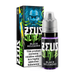 Black Reloaded E-Liquid by Zeus Juice 50/50 10ml - TABlites
