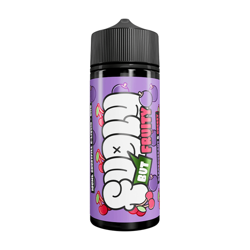 Blackcurrant Cherry E-Liquid by Fugly But Fruity - TABlites