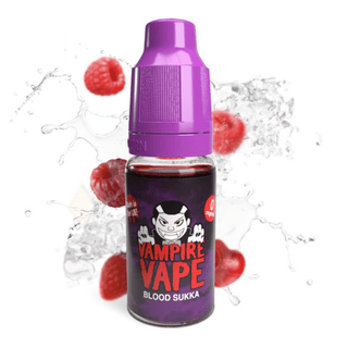 Blood Sukka E-Liquid by Vampire Vape 10ml - TABlites