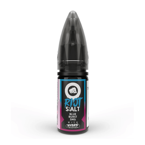Blue Burst Nic Salt E-Liquid by Riot Squad 10ml - TABlites