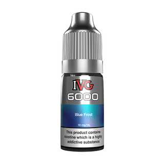 Blue Frost IVG 6000 E-Liquid
