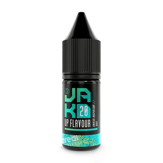 Blue Nic Salt E-Liquid by Jak'd