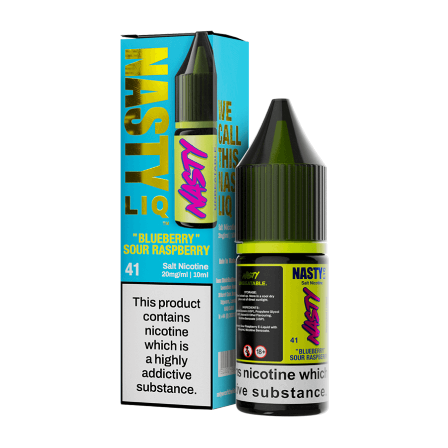 nasty vape flavors Nasty Bar 9000 Disposable Vape main image 0