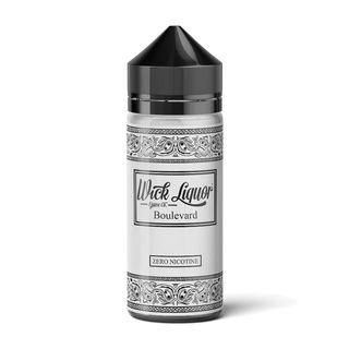 Boulevard Shortfill E-Liquid by Wick Liquor 100ml - TABlites